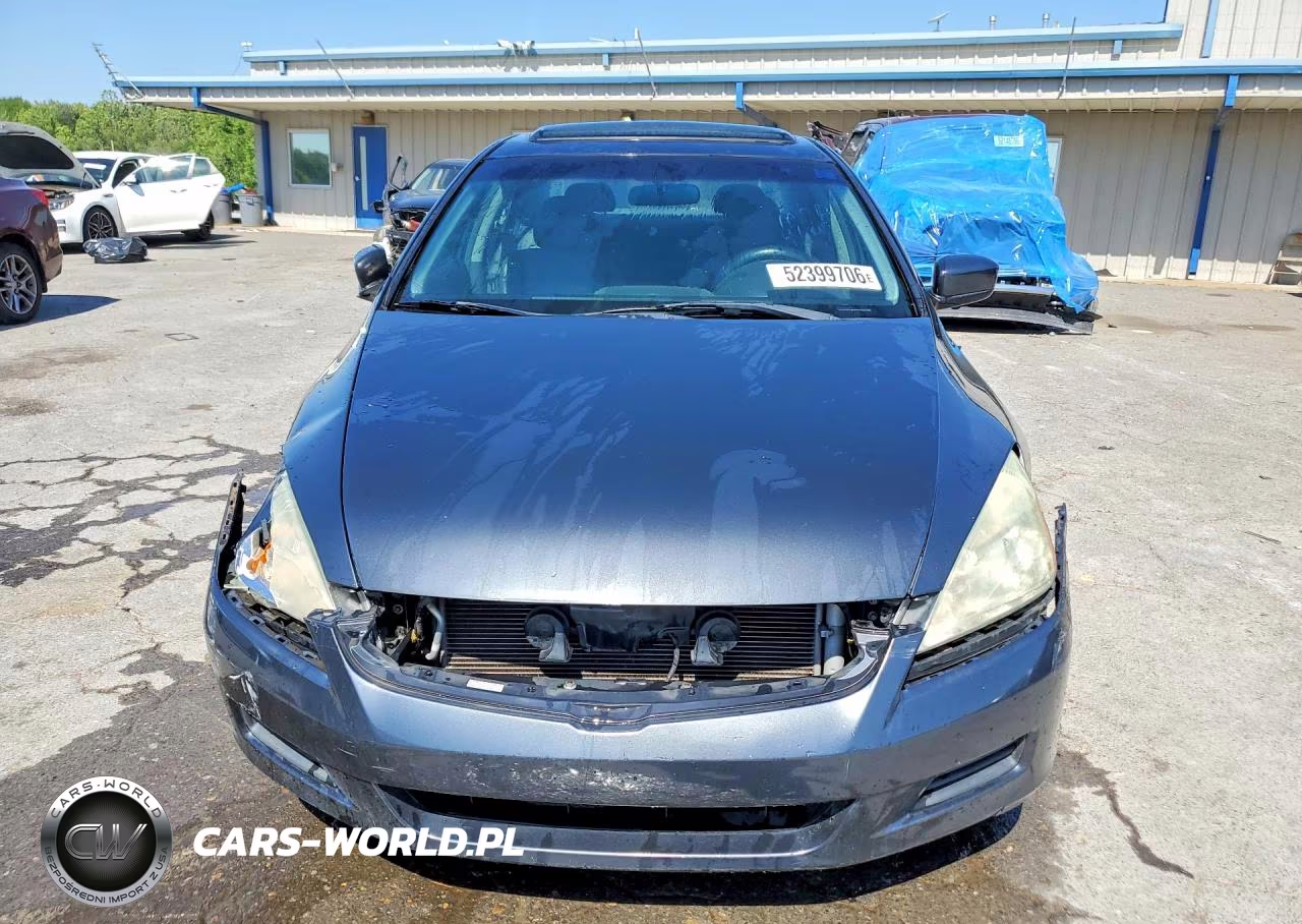 2006 Honda Accord Ex VIN:1HGCM568X6A072873 - 5
