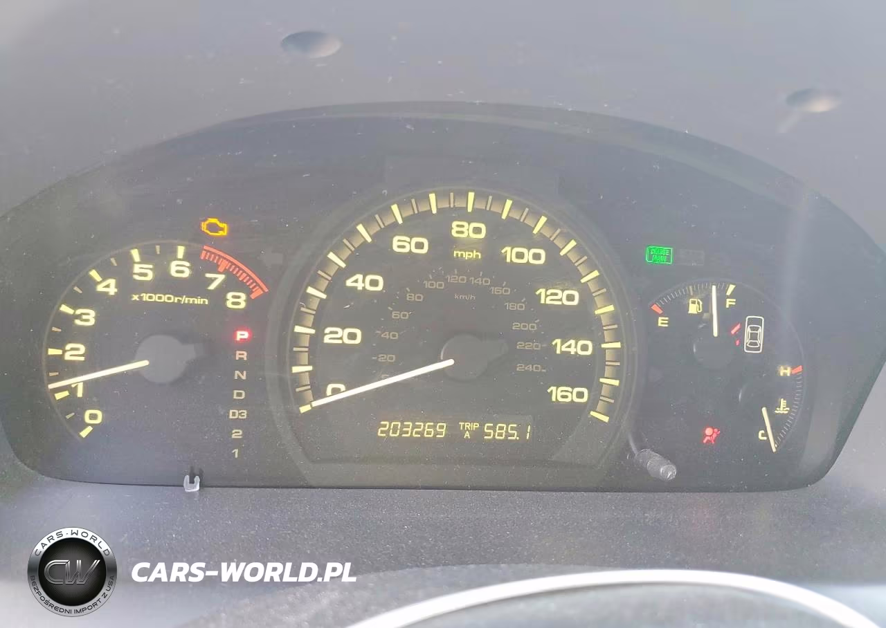 2006 Honda Accord Ex VIN:1HGCM568X6A072873 - 9