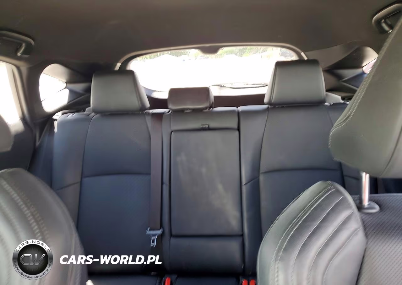 2021 Toyota Venza Limited VIN:JTEAAAAH1MJ082957 - 10