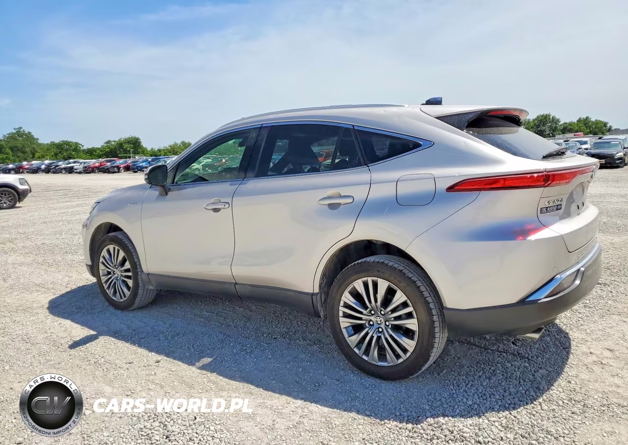 2021 Toyota Venza Limited VIN:JTEAAAAH1MJ082957 - 2