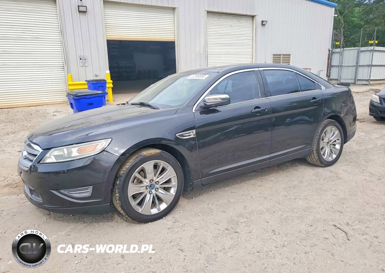 2010 Ford Taurus Limited