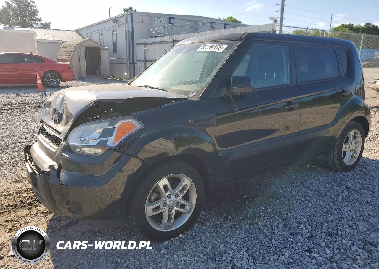 2011 Kia Soul +