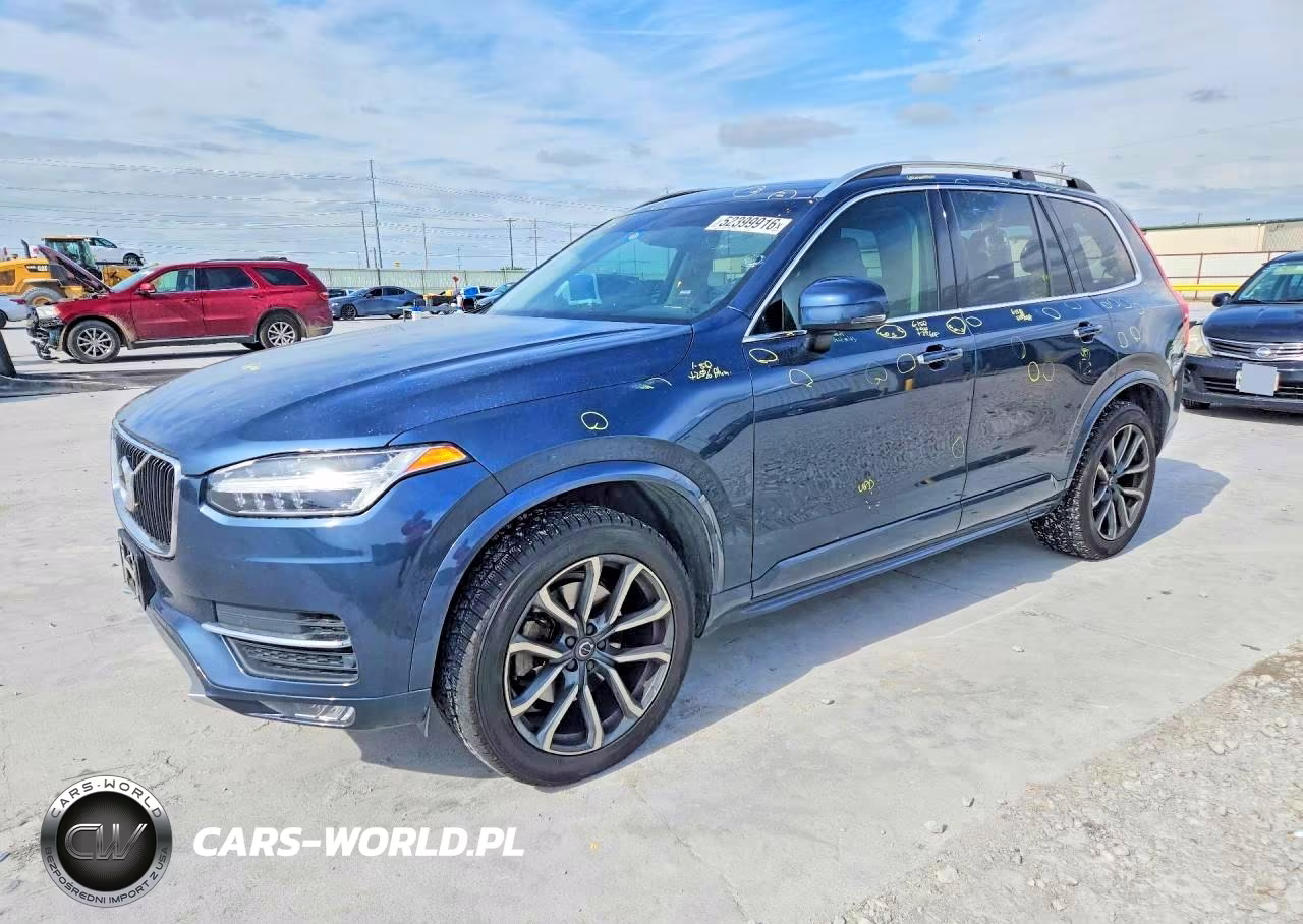 2019 Volvo Xc90 T5 Momentum