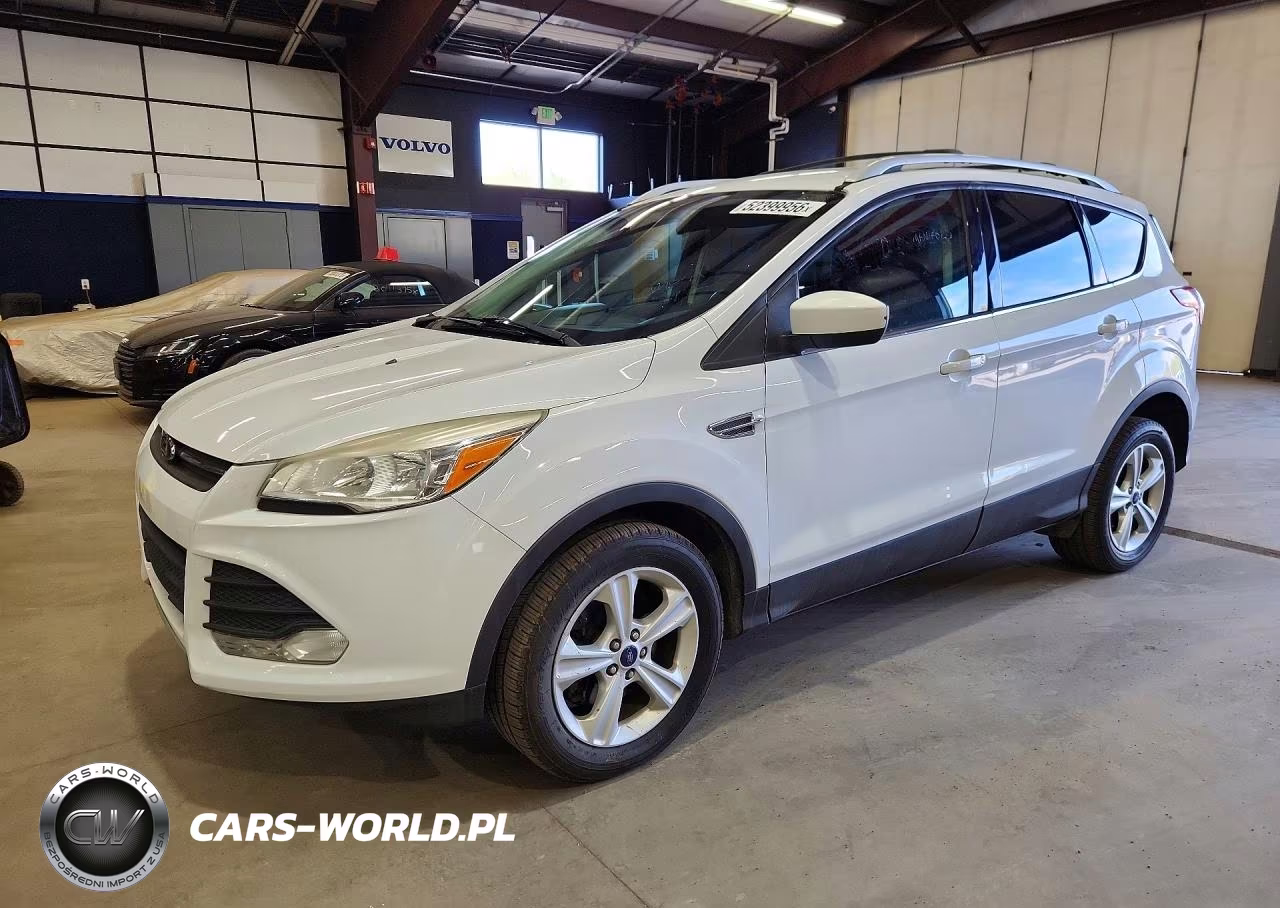 2014 Ford Escape Se