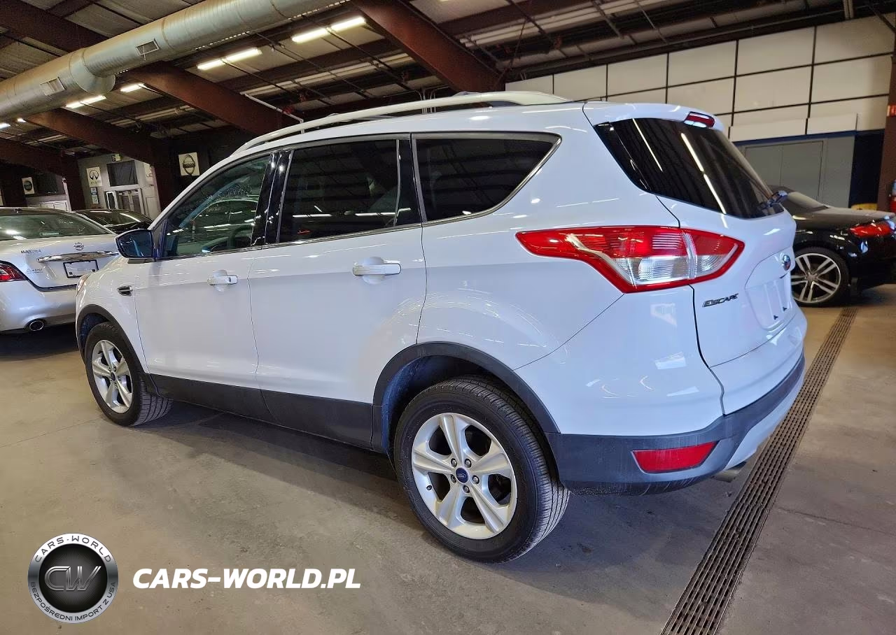 2014 Ford Escape Se VIN:1FMCU9GXXEUC38409 - 2
