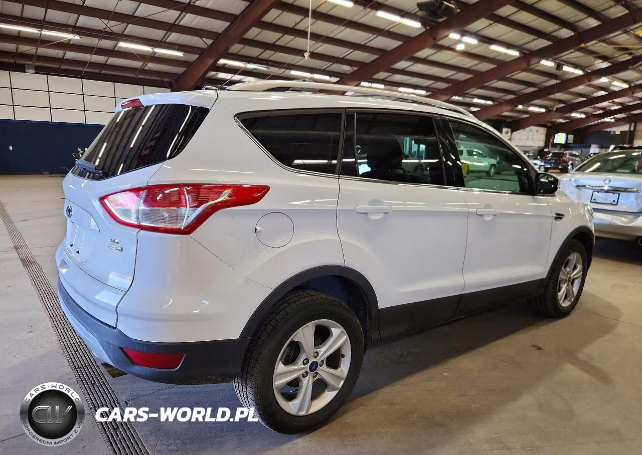 2014 Ford Escape Se VIN:1FMCU9GXXEUC38409 - 3