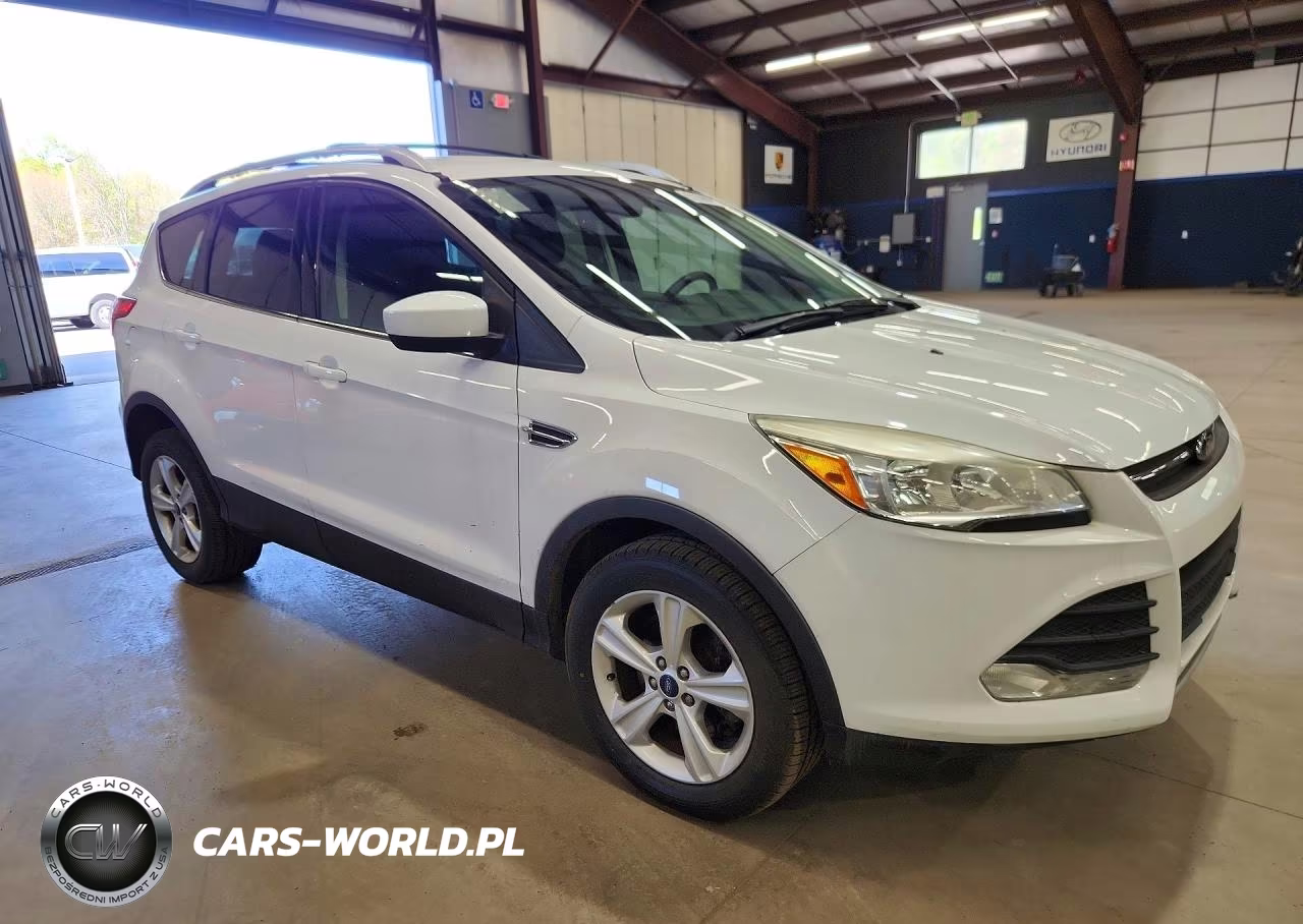 2014 Ford Escape Se VIN:1FMCU9GXXEUC38409 - 4