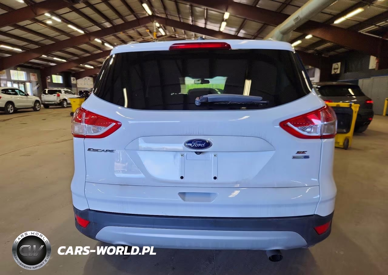2014 Ford Escape Se VIN:1FMCU9GXXEUC38409 - 6