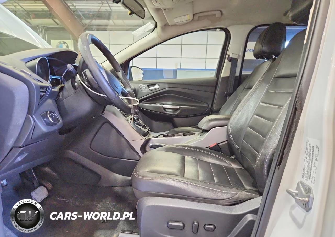 2014 Ford Escape Se VIN:1FMCU9GXXEUC38409 - 7