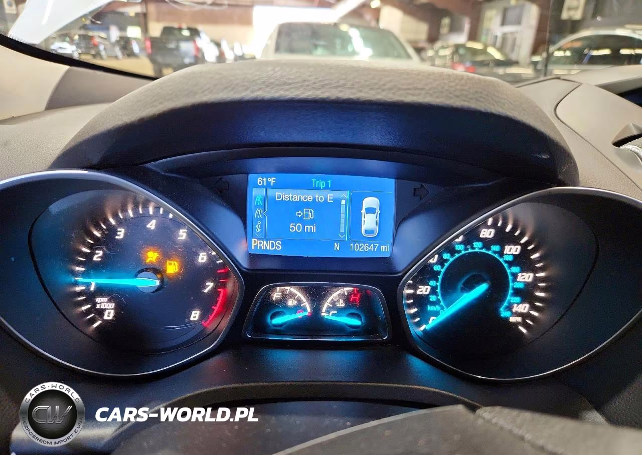 2014 Ford Escape Se VIN:1FMCU9GXXEUC38409 - 9