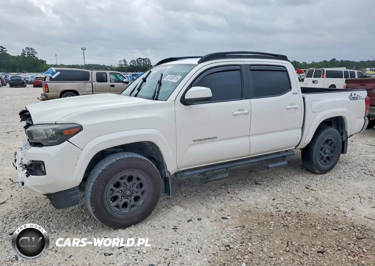 2020 Toyota Tacoma Sr5 V6