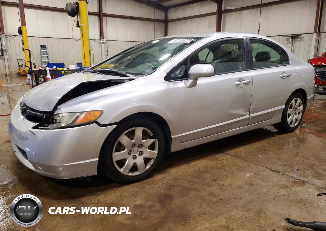 2006 Honda Civic Lx