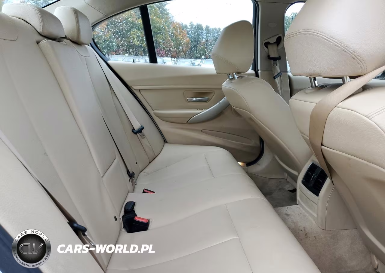 2016 BMW 320 I VIN:WBA8A9C53GK616914 - 10