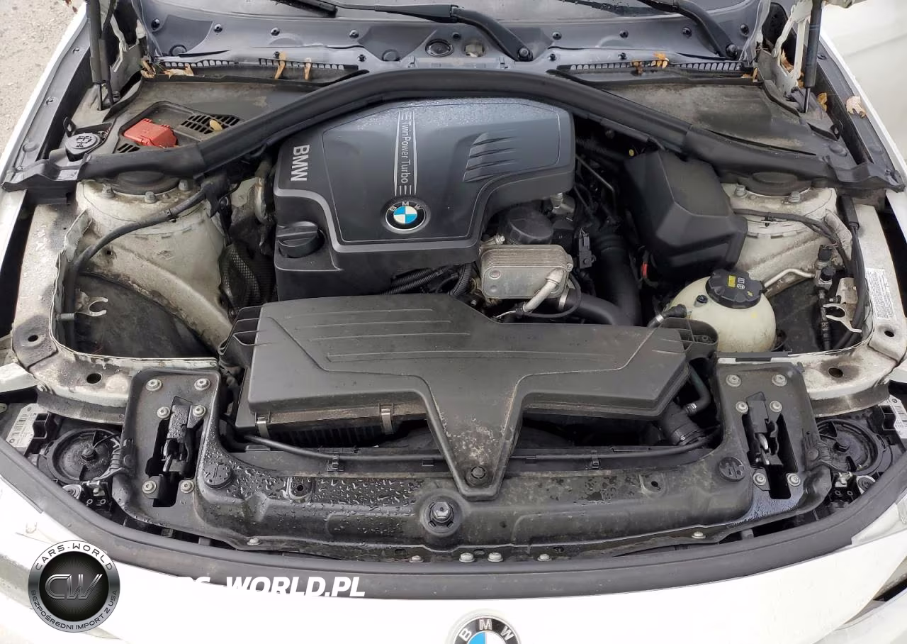 2016 BMW 320 I VIN:WBA8A9C53GK616914 - 11