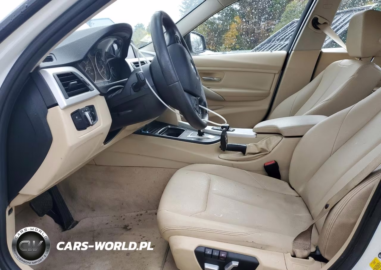 2016 BMW 320 I VIN:WBA8A9C53GK616914 - 7