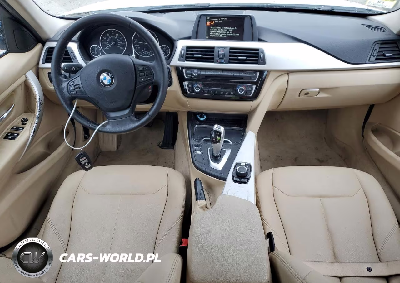 2016 BMW 320 I VIN:WBA8A9C53GK616914 - 8