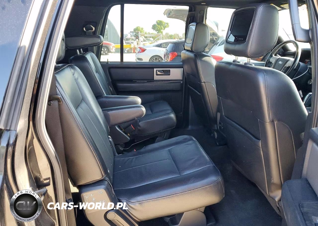 2015 Ford Expedition El Limited VIN:1FMJK1KT6FEF26331 - 11