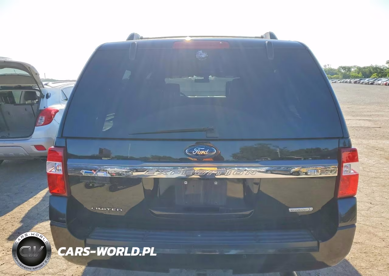 2015 Ford Expedition El Limited VIN:1FMJK1KT6FEF26331 - 6