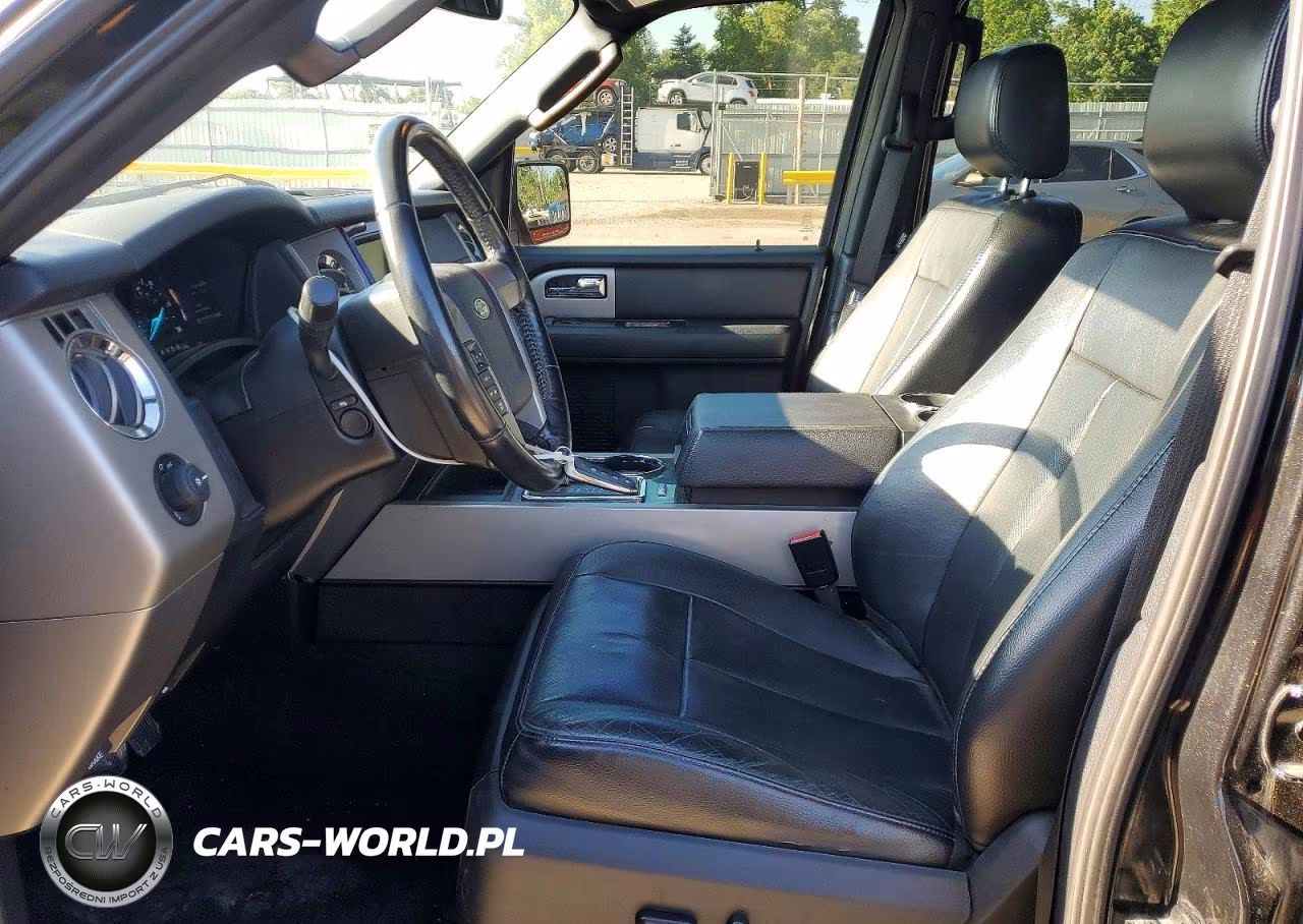 2015 Ford Expedition El Limited VIN:1FMJK1KT6FEF26331 - 7
