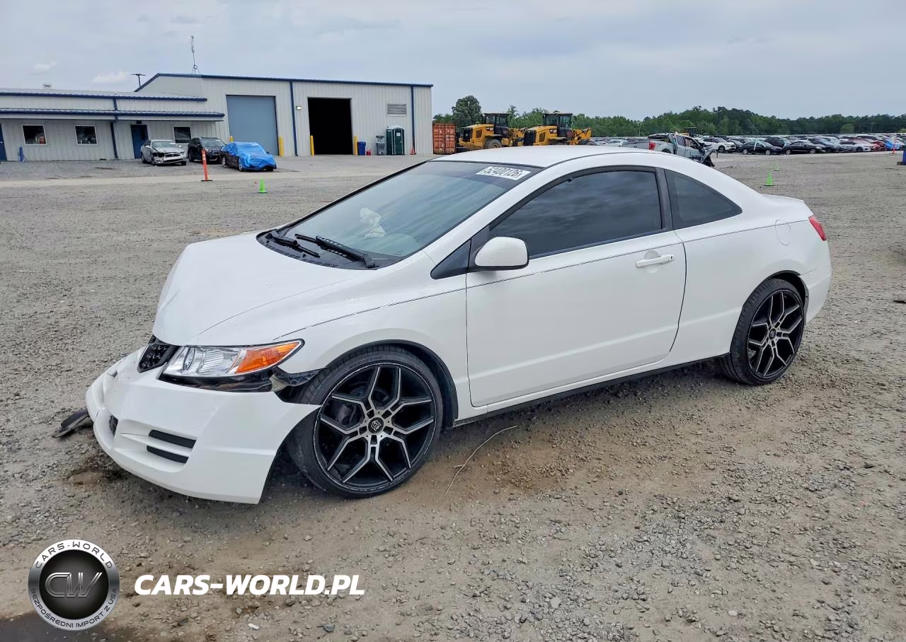 2010 Honda Civic Lx