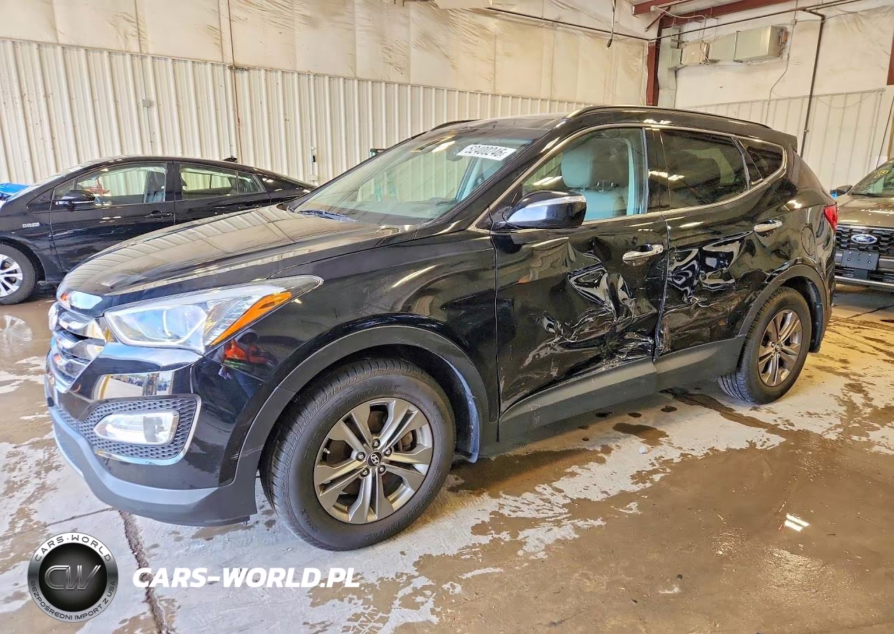 2014 Hyundai Santa Fe Sport 2.4L