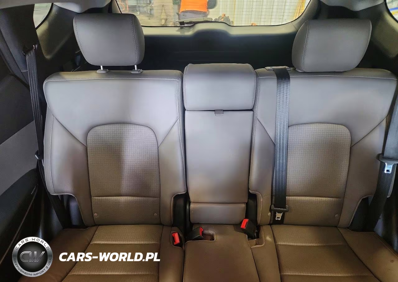 2014 Hyundai Santa Fe Sport 2.4L VIN:5XYZU3LBXEG138916 - 10