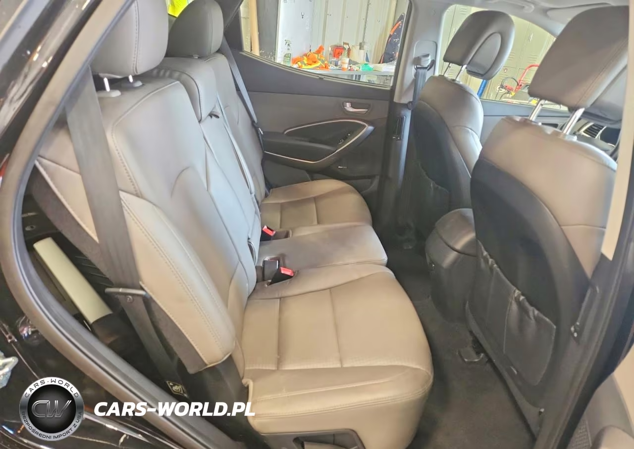 2014 Hyundai Santa Fe Sport 2.4L VIN:5XYZU3LBXEG138916 - 11