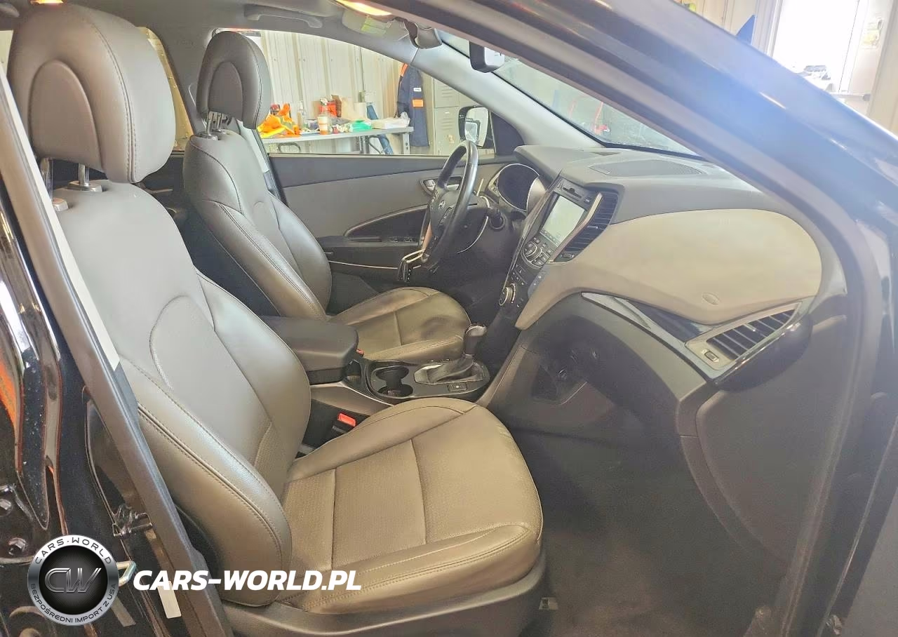 2014 Hyundai Santa Fe Sport 2.4L VIN:5XYZU3LBXEG138916 - 7