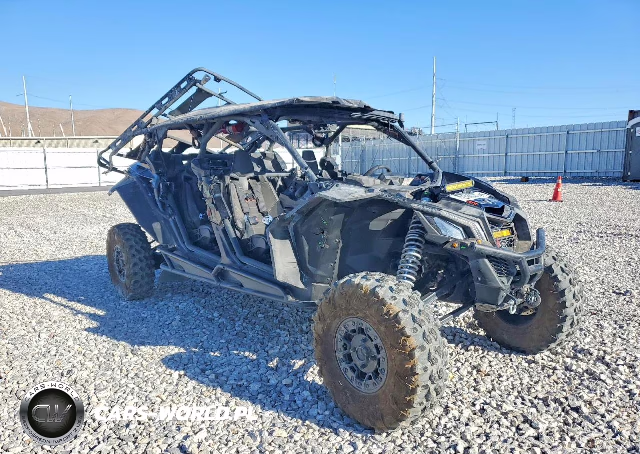 2022 Can-Am Maverick X3 Utility Vehicle – zdjęcie 1 z 10