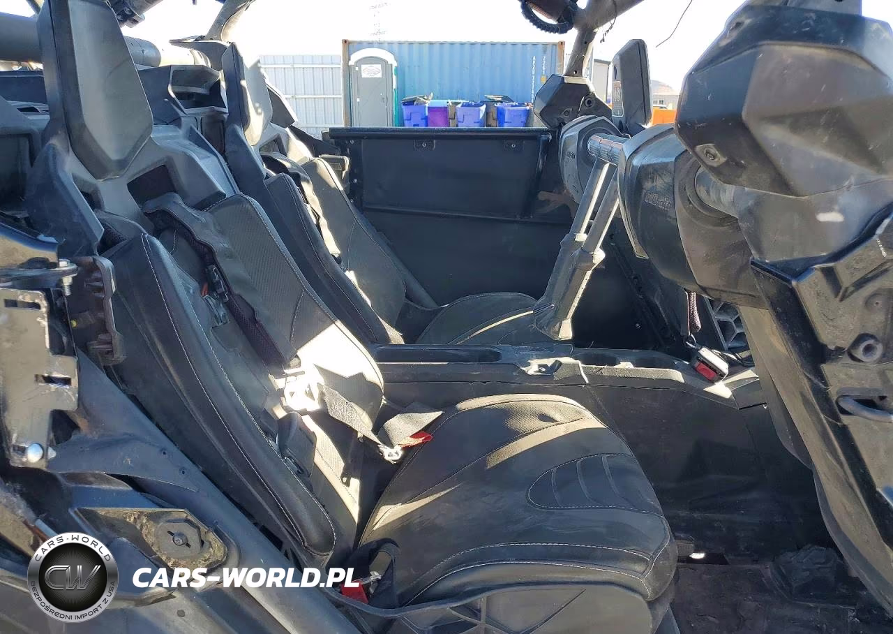 2022 Can-Am Maverick X3 Utility Vehicle VIN:3JBVNAV29NE000832 - 6