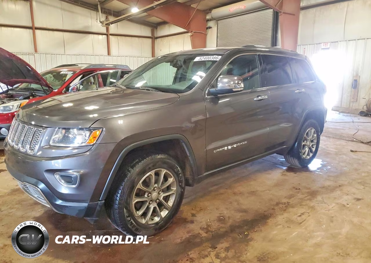 2014 Jeep Grand Cherokee Limited