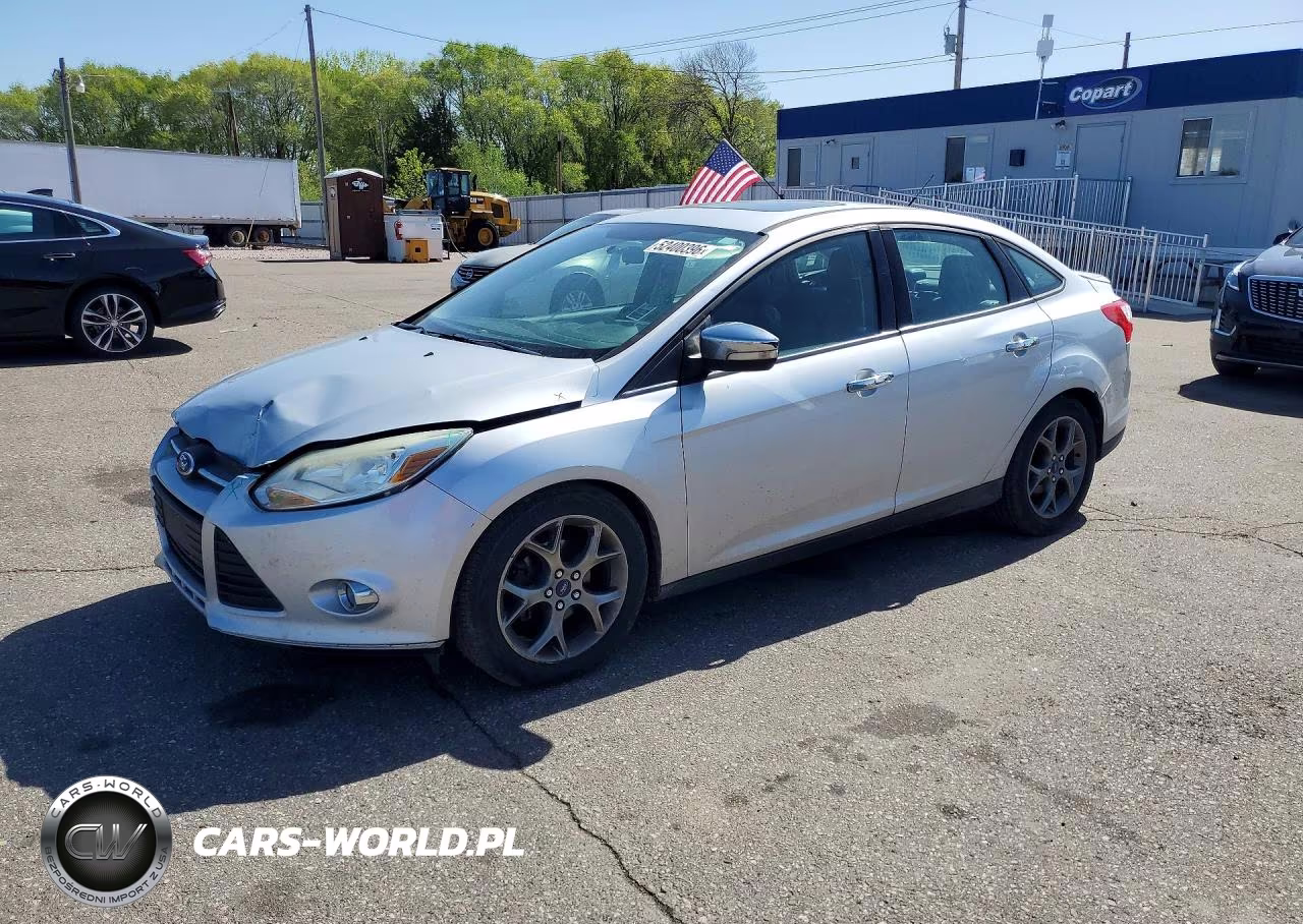 2013 Ford Focus Se