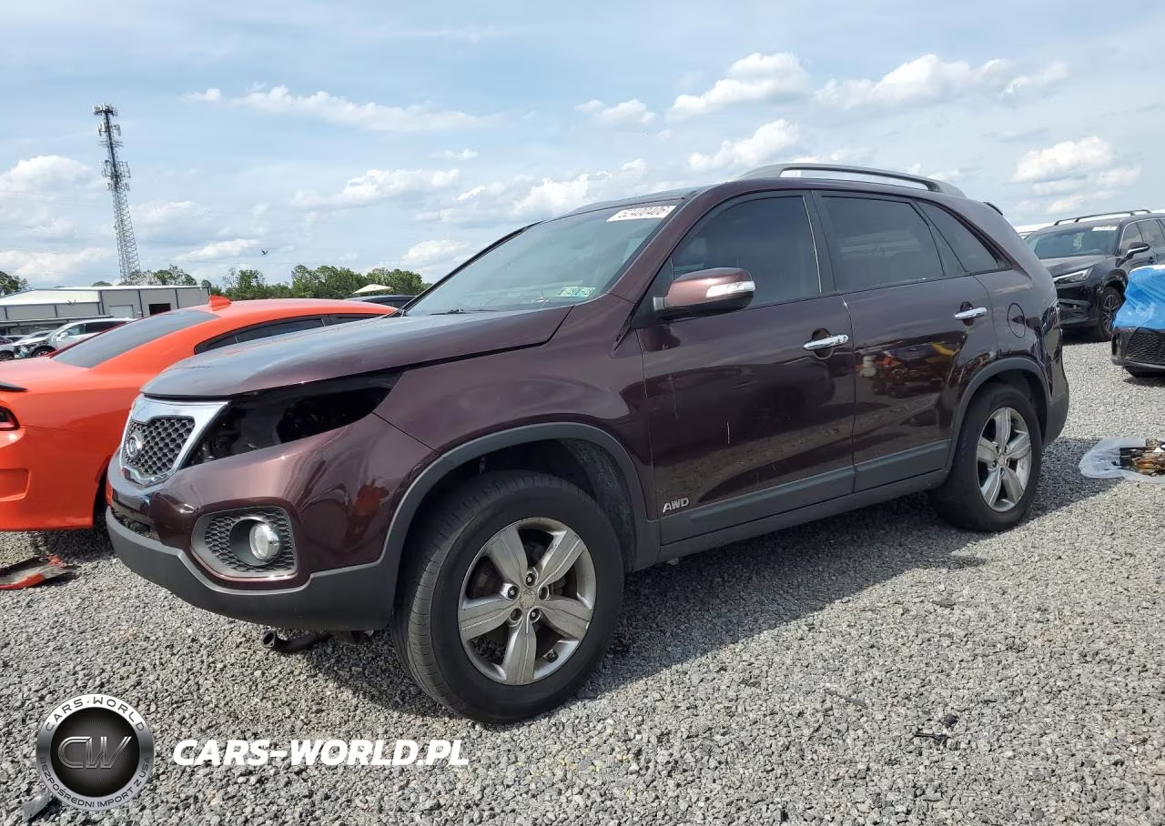 2013 Kia Sorento Ex