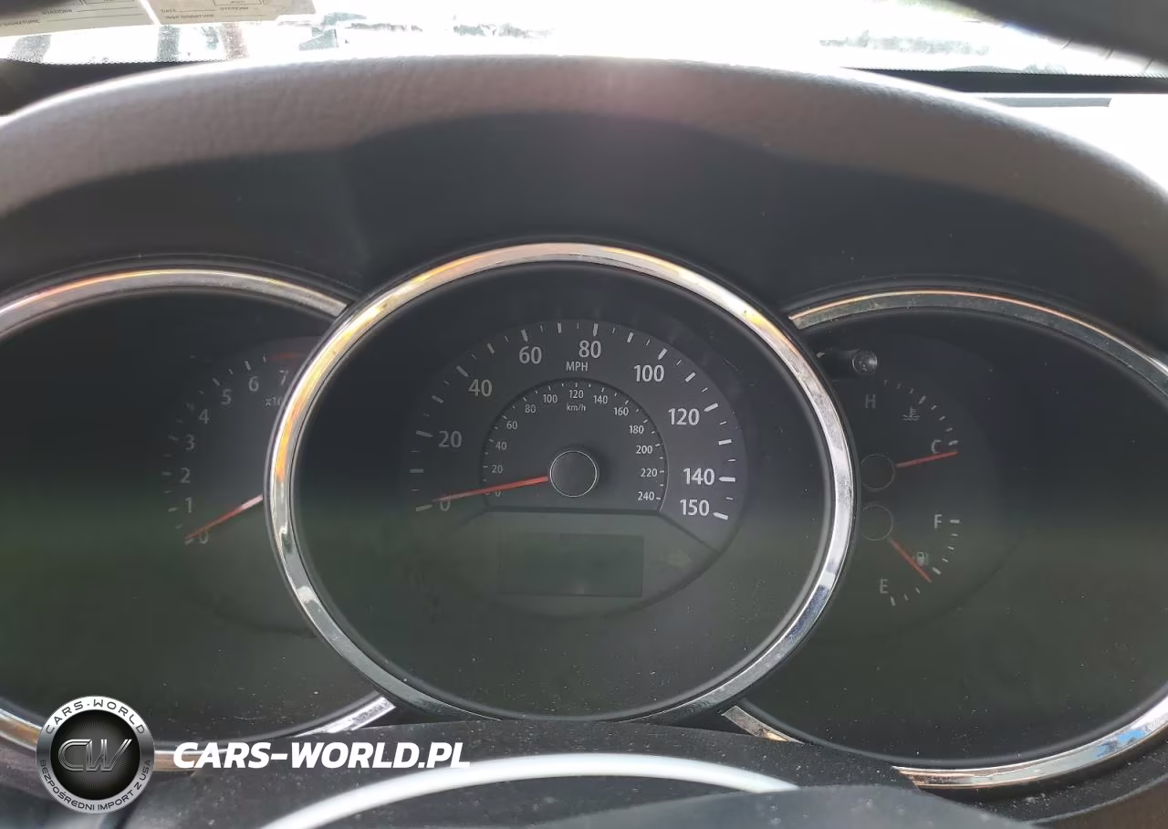 2013 Kia Sorento Ex VIN:5XYKUDA27DG327130 - 9