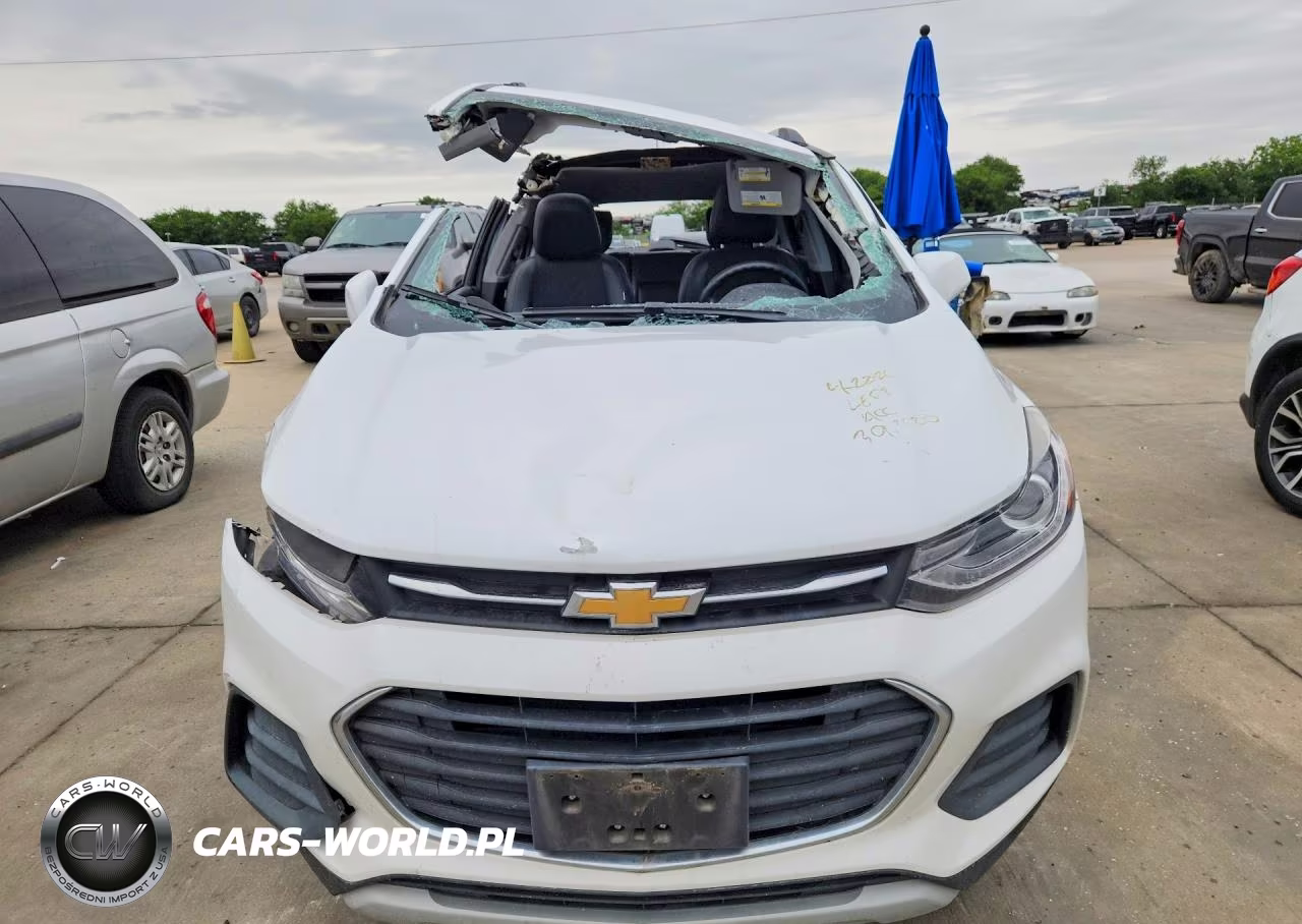 2021 Chevrolet Trax 1Lt VIN:KL7CJLSB2MB320938 - 5