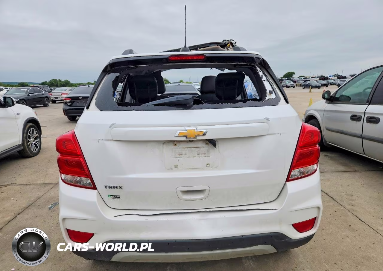 2021 Chevrolet Trax 1Lt VIN:KL7CJLSB2MB320938 - 6