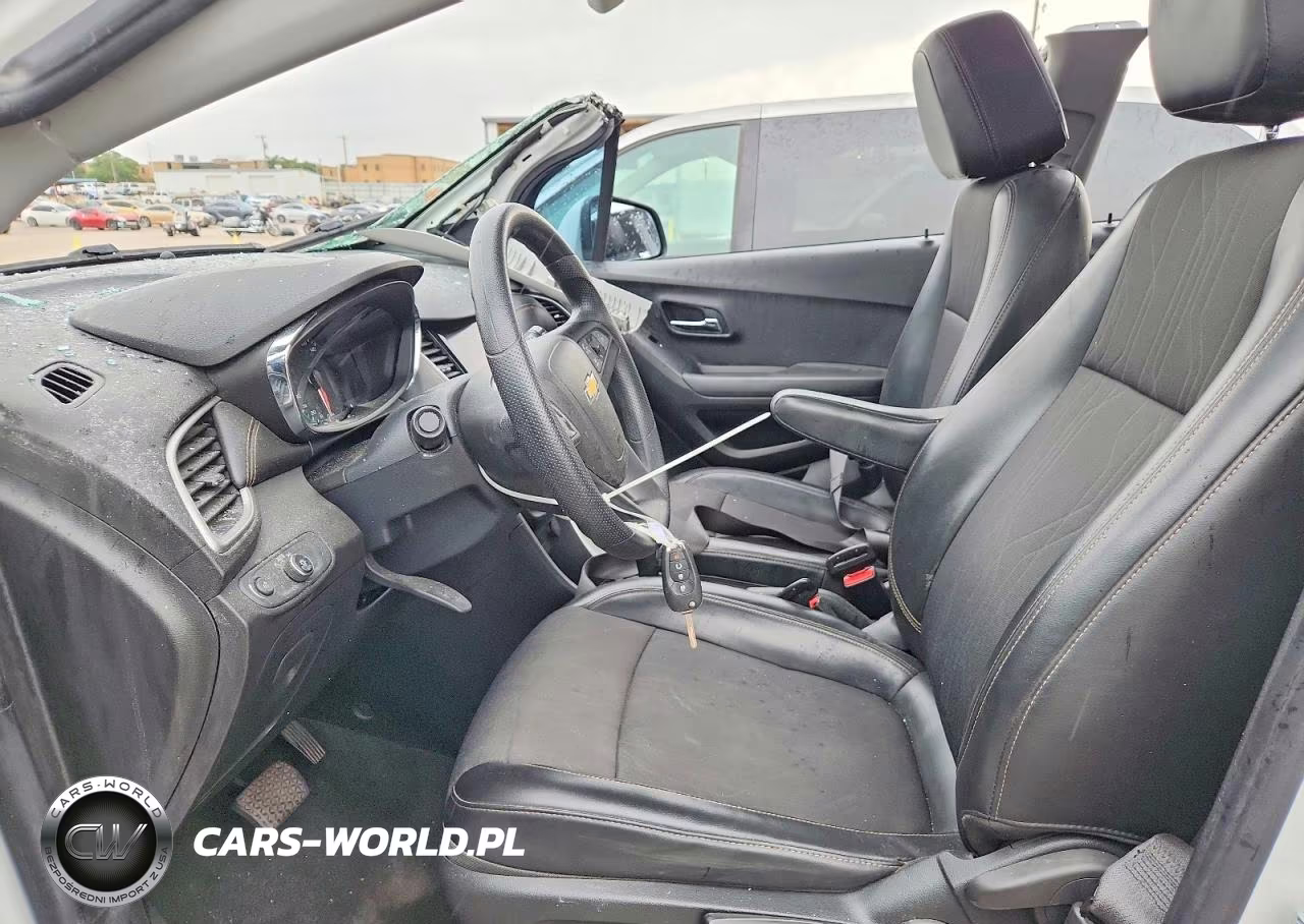 2021 Chevrolet Trax 1Lt VIN:KL7CJLSB2MB320938 - 7
