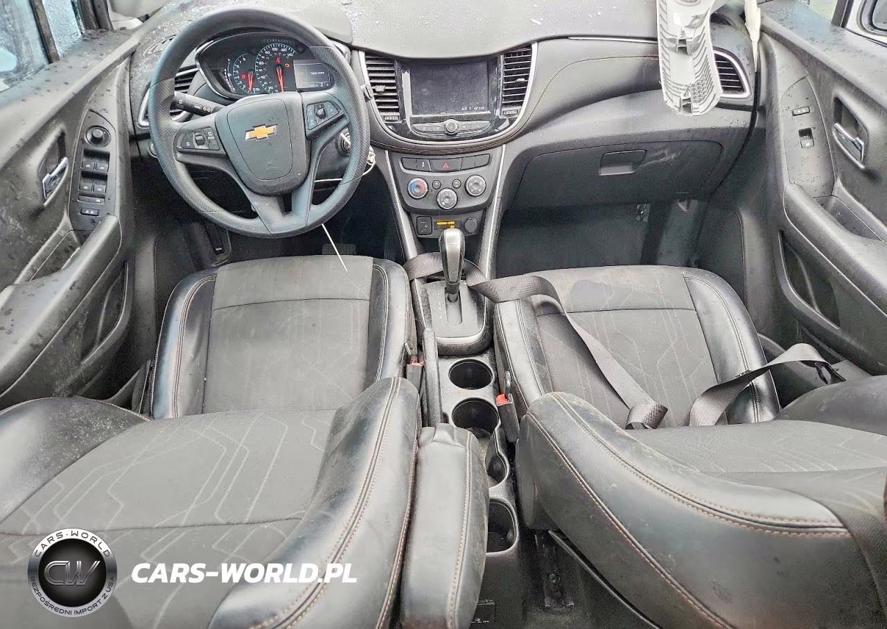 2021 Chevrolet Trax 1Lt VIN:KL7CJLSB2MB320938 - 8