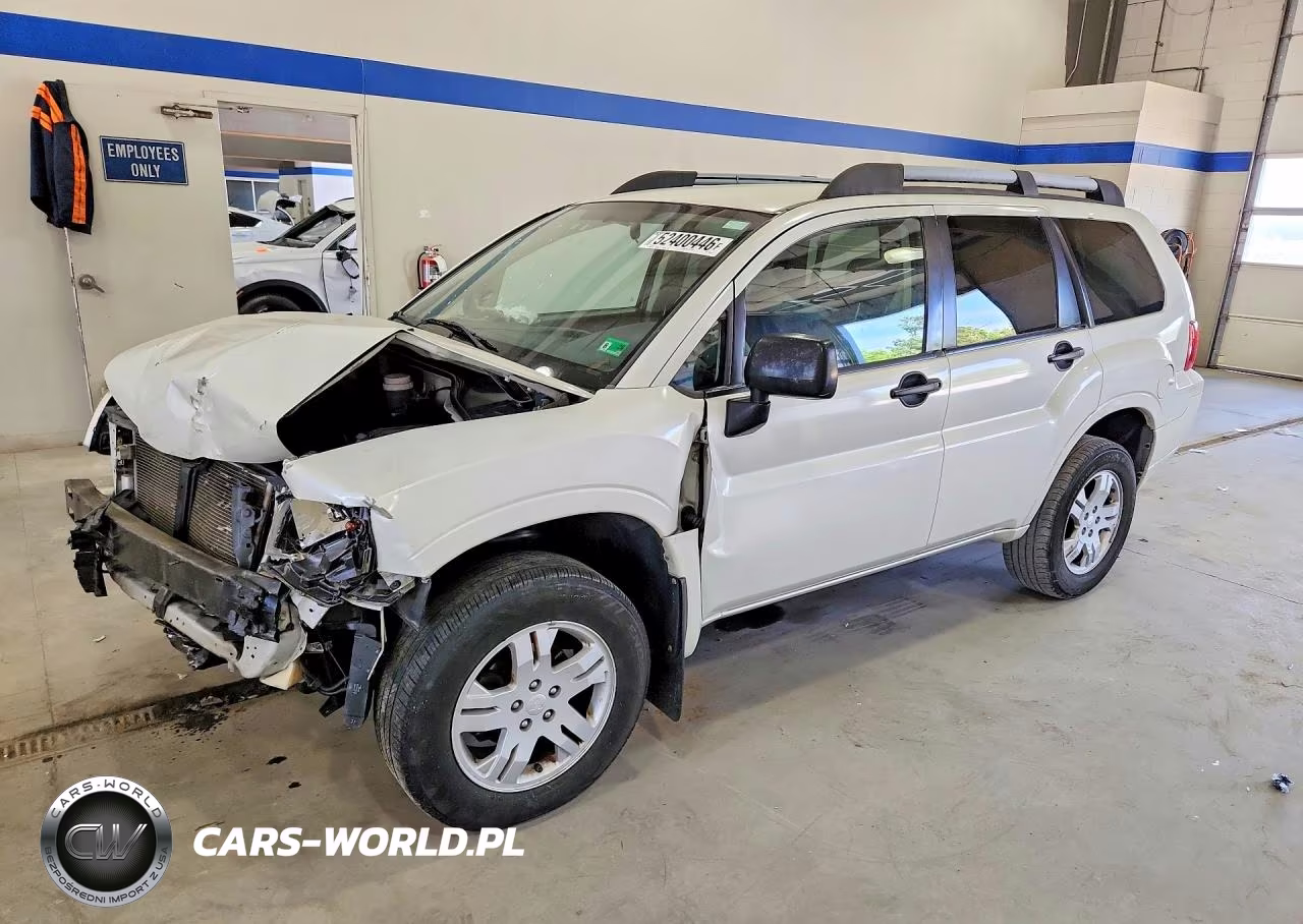 2008 Mitsubishi Endeavor