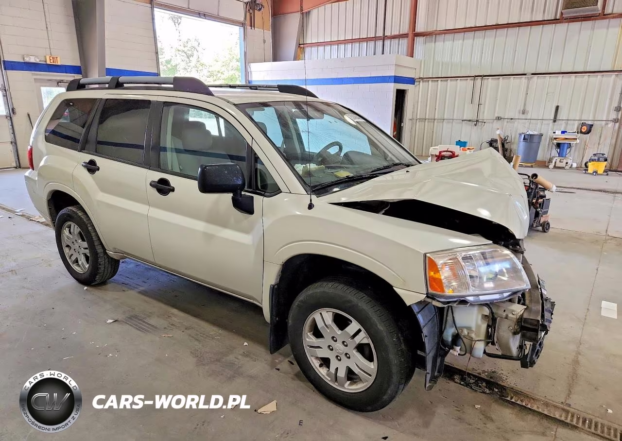 2008 Mitsubishi Endeavor VIN:4A4MN21S08E030007 - 4