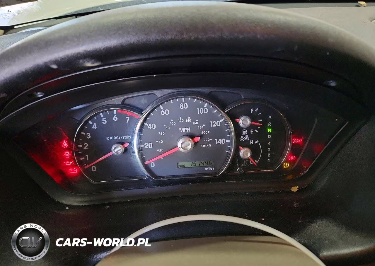 2008 Mitsubishi Endeavor VIN:4A4MN21S08E030007 - 9