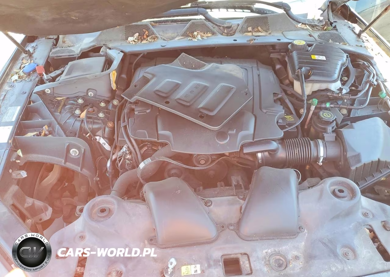 2015 Jaguar Xj VIN:SAJWA1CZ6F8V89834 - 11