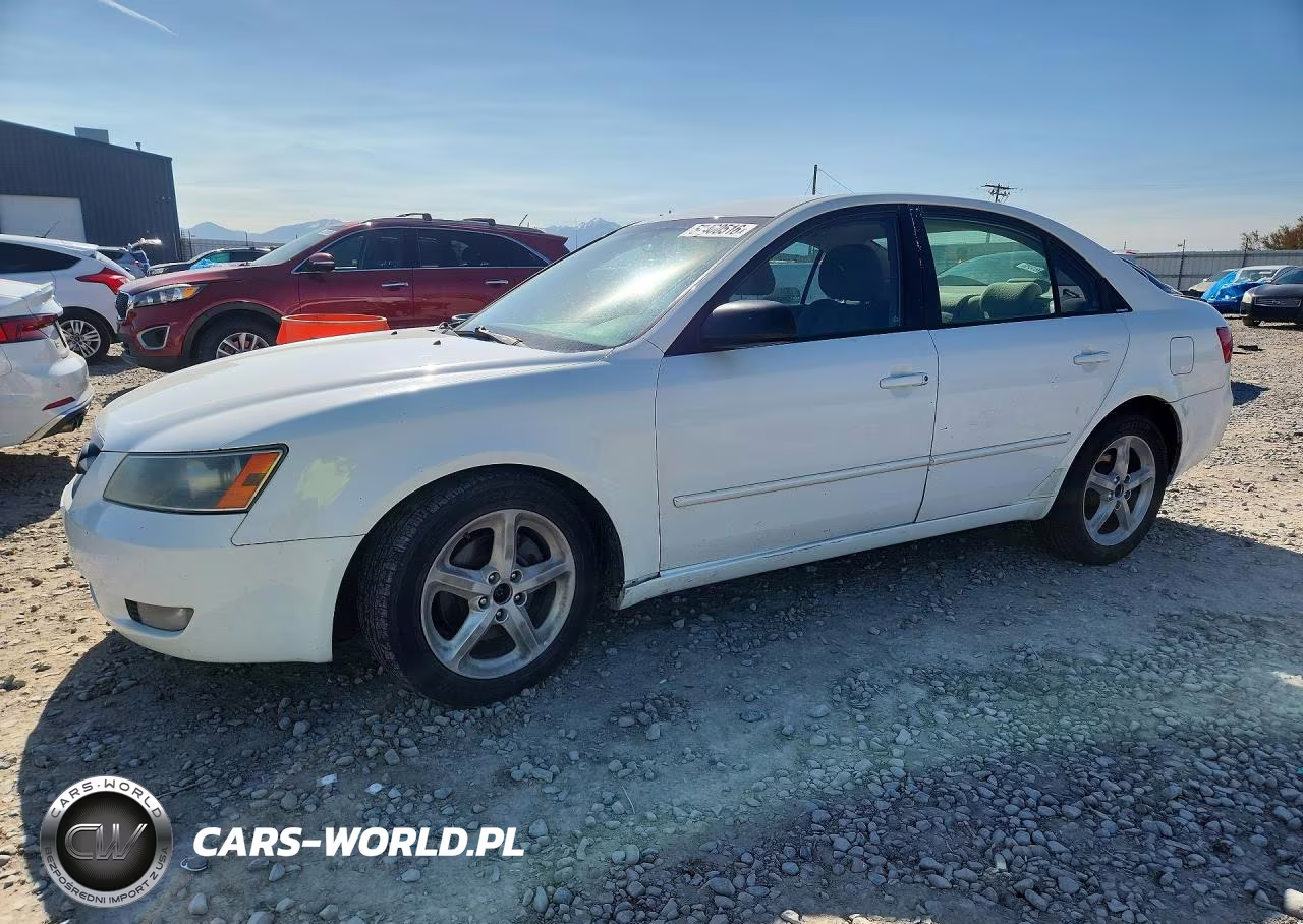 2007 Hyundai Sonata Se