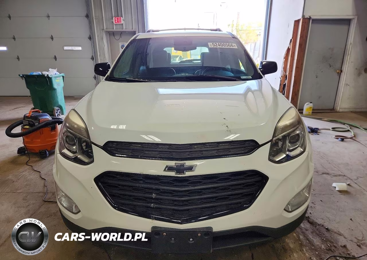 2017 Chevrolet Equinox Lt VIN:2GNFLFEKXH6132983 - 5