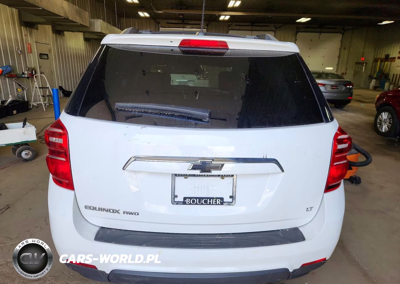 2017 Chevrolet Equinox Lt VIN:2GNFLFEKXH6132983 - 6