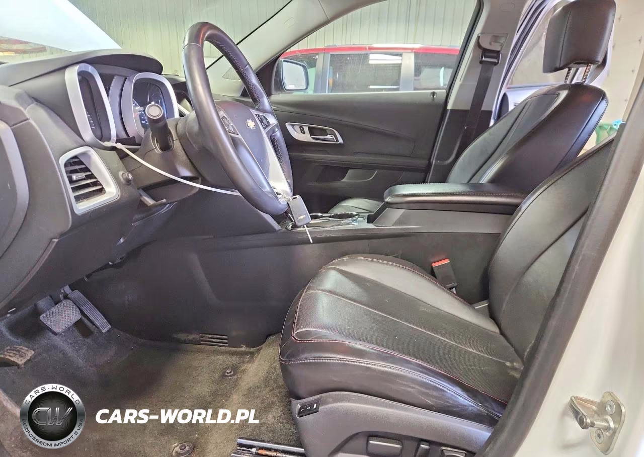 2017 Chevrolet Equinox Lt VIN:2GNFLFEKXH6132983 - 7