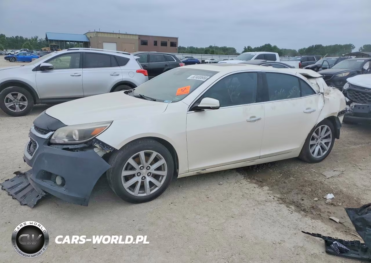 2014 Chevrolet Malibu