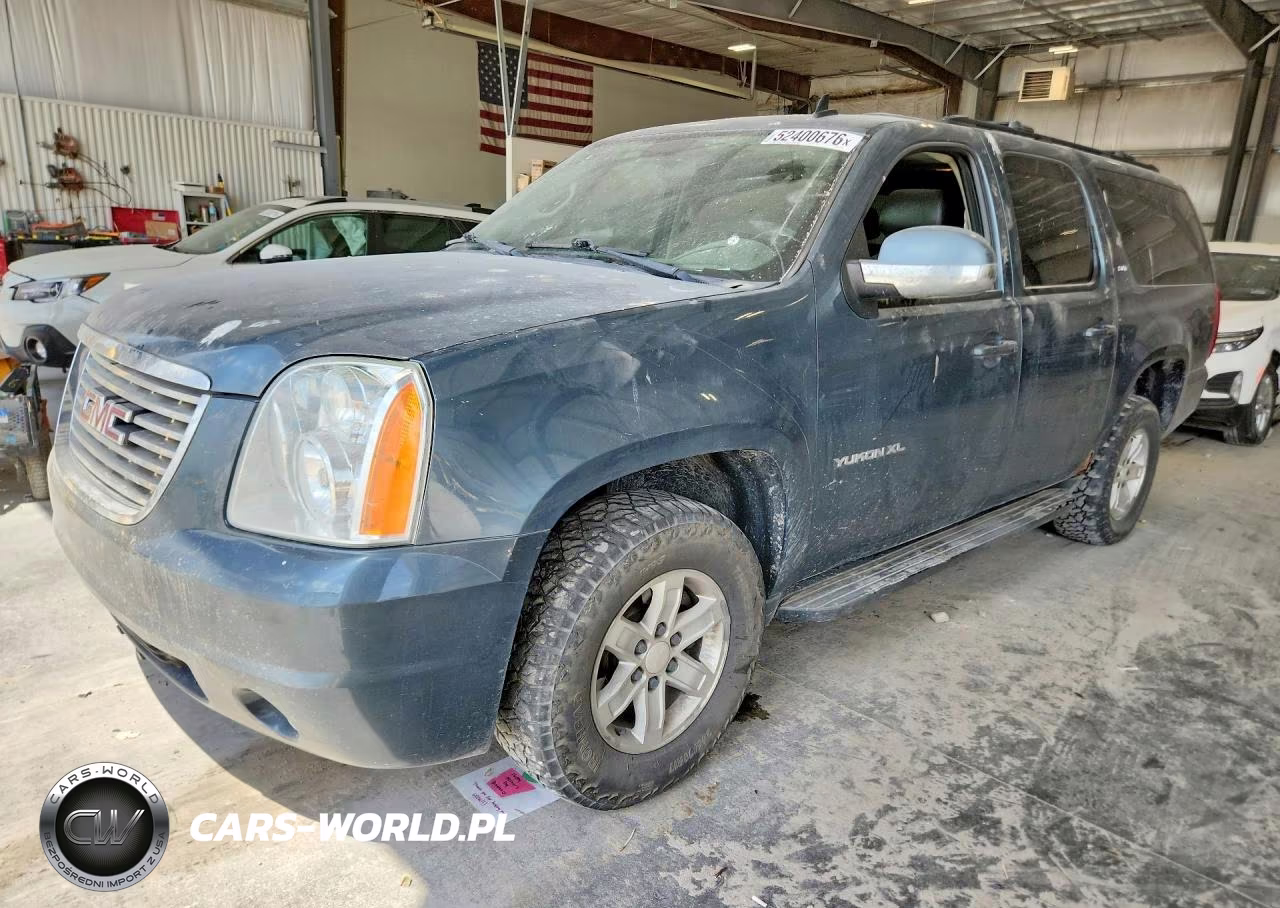 2010 GMC Yukon Xl K1500 Slt