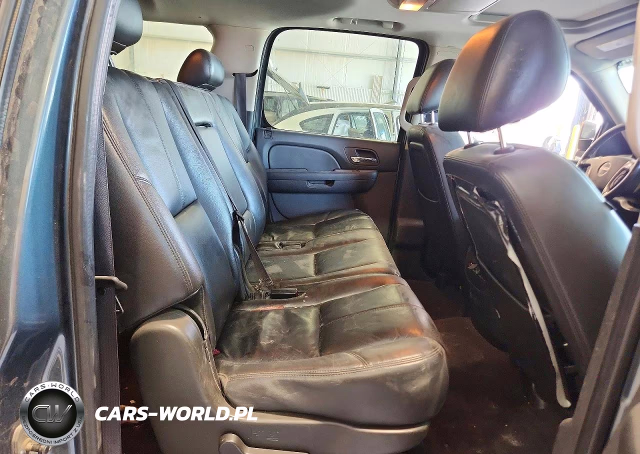 2010 GMC Yukon Xl K1500 Slt VIN:1GKUKKE35AR277514 - 11