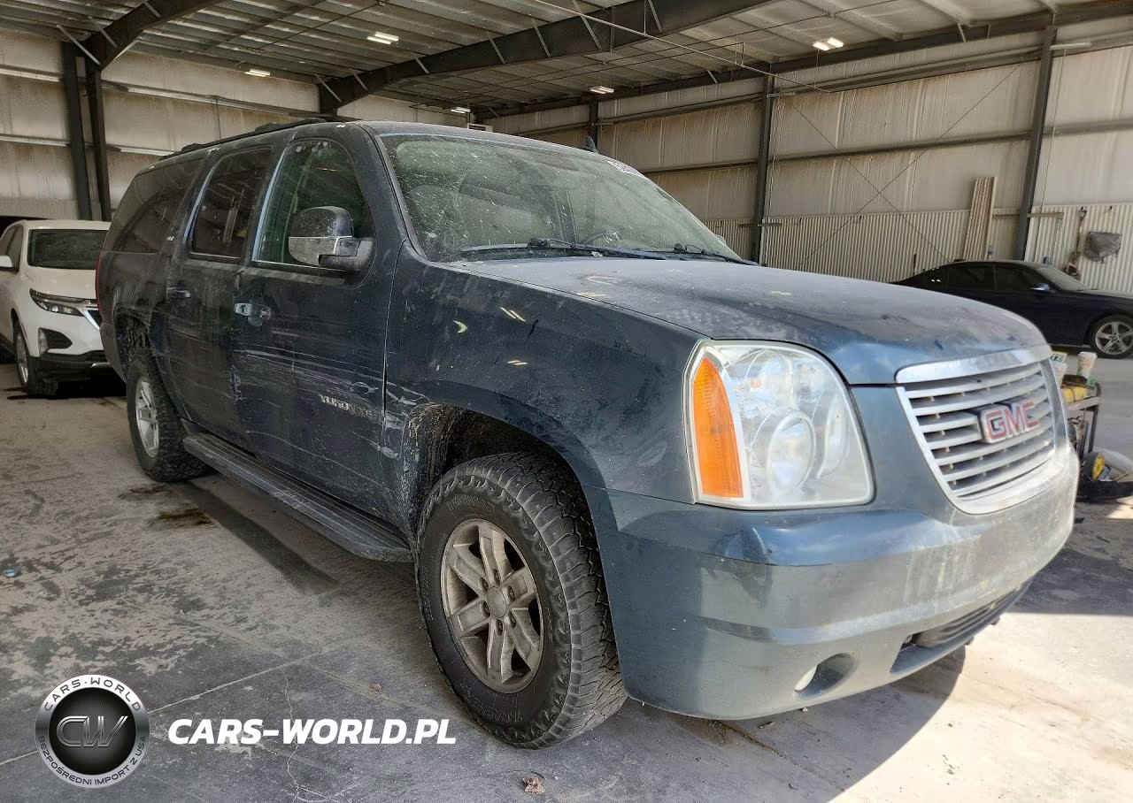 2010 GMC Yukon Xl K1500 Slt VIN:1GKUKKE35AR277514 - 4